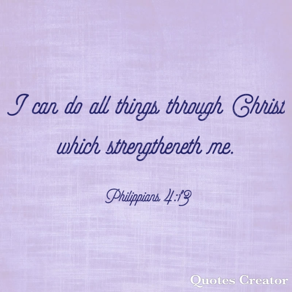 My Favorite Verse💜